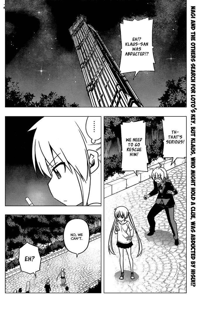 Hayate The Combat Butler Chapter 528 Page 2