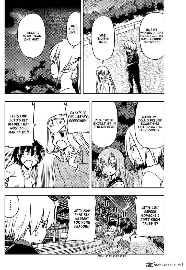 Hayate The Combat Butler Chapter 528 Page 4