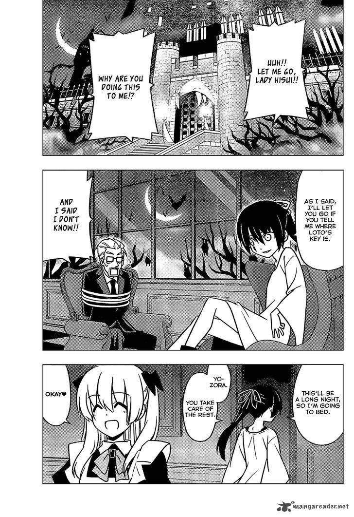 Hayate The Combat Butler Chapter 528 Page 5