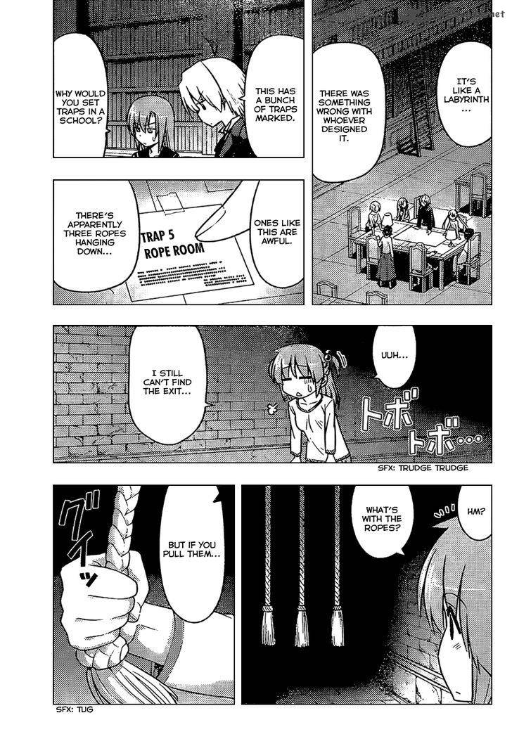 Hayate The Combat Butler Chapter 528 Page 9