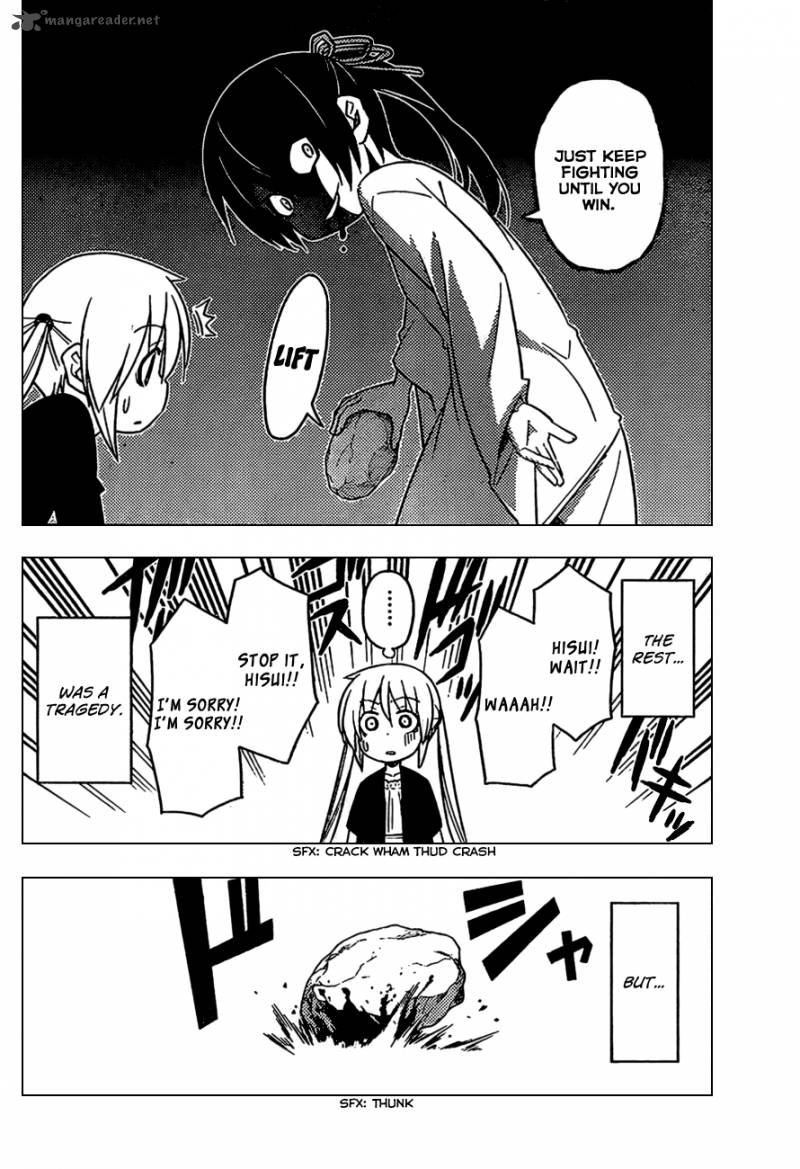 Hayate The Combat Butler Chapter 529 Page 12