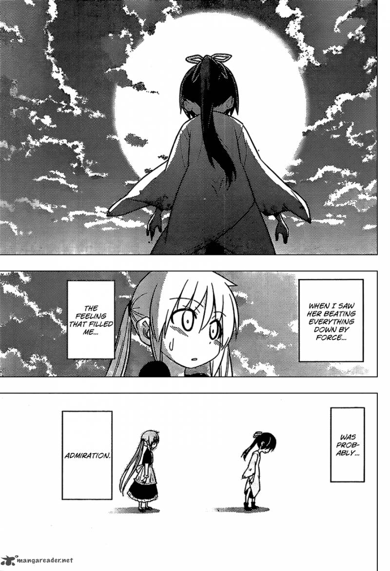 Hayate The Combat Butler Chapter 529 Page 13