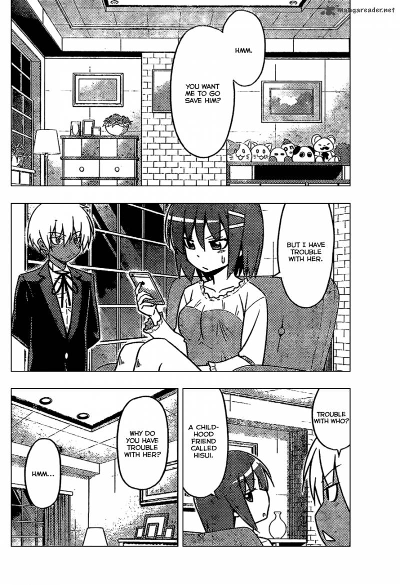 Hayate The Combat Butler Chapter 529 Page 14