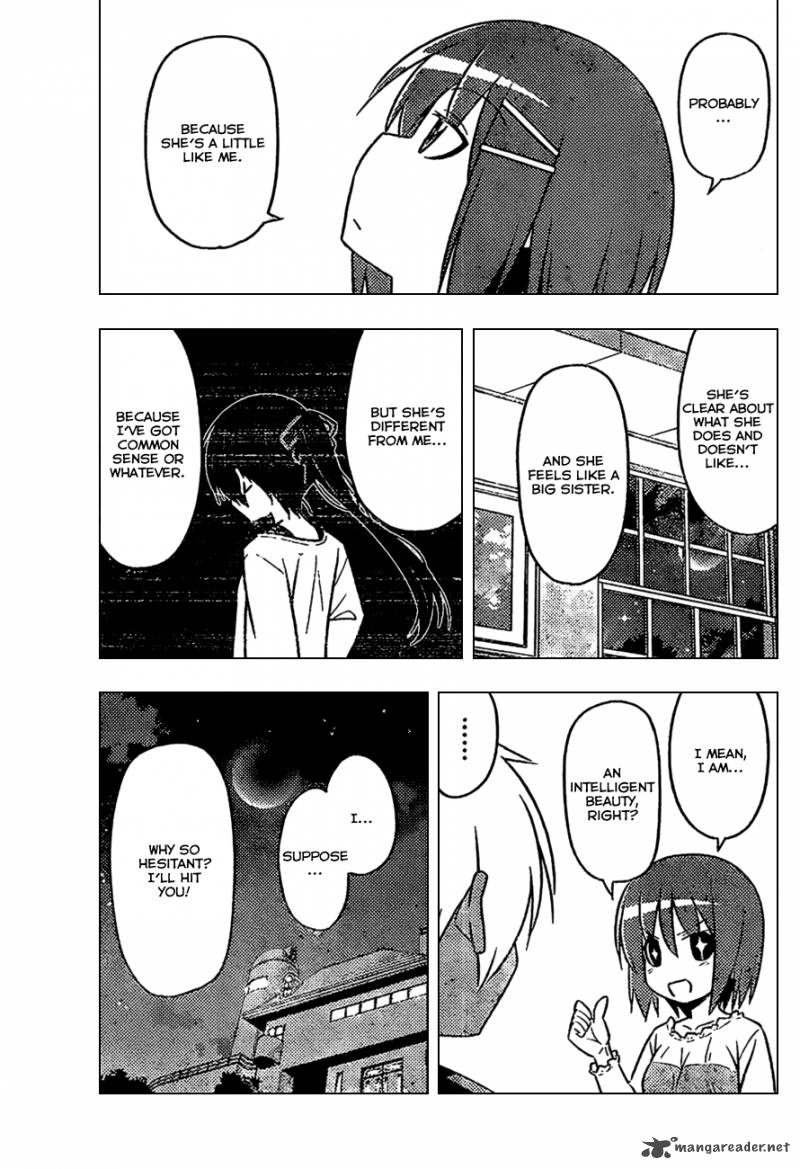 Hayate The Combat Butler Chapter 529 Page 15