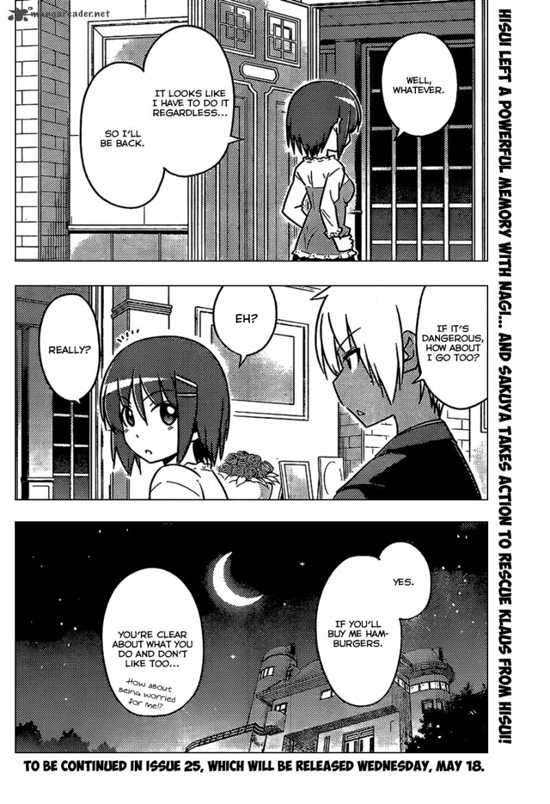 Hayate The Combat Butler Chapter 529 Page 16
