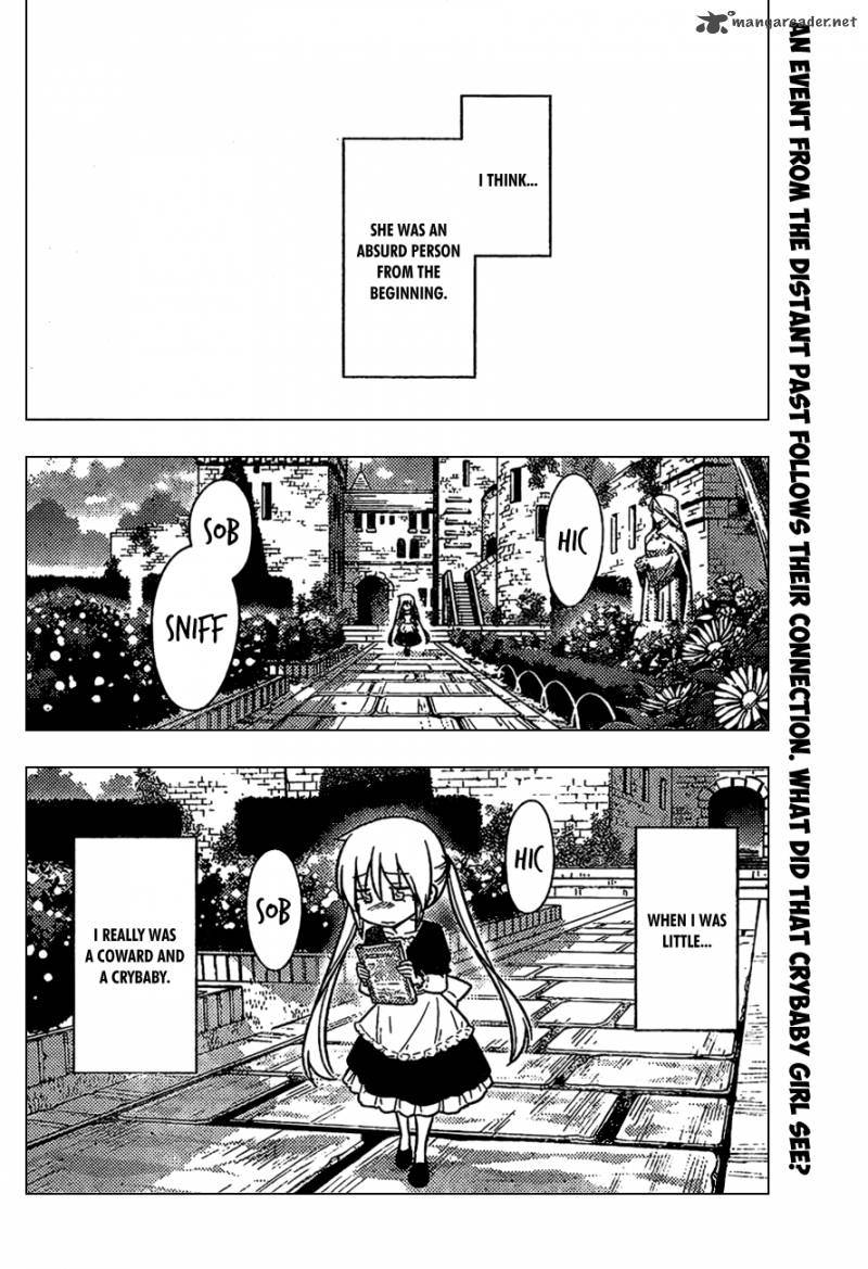 Hayate The Combat Butler Chapter 529 Page 2