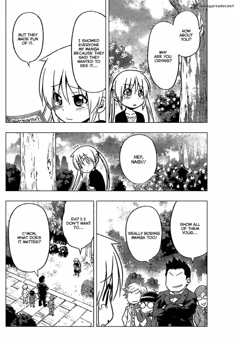 Hayate The Combat Butler Chapter 529 Page 6