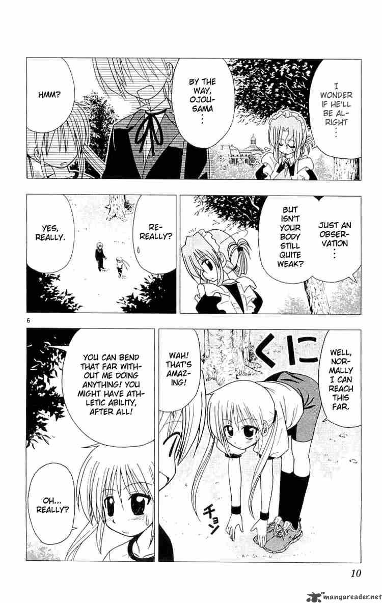 Hayate The Combat Butler Chapter 53 Page 11