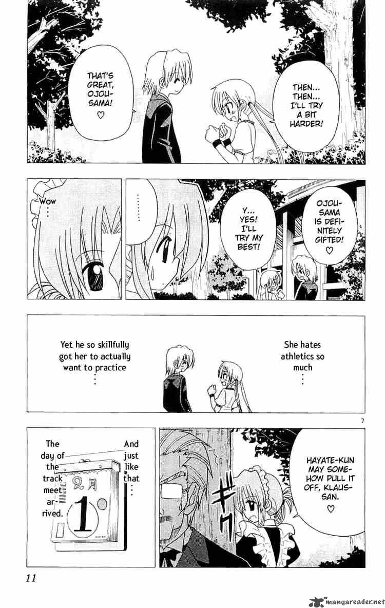 Hayate The Combat Butler Chapter 53 Page 12