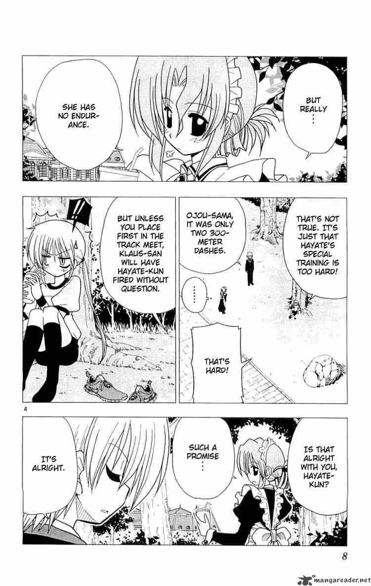 Hayate The Combat Butler Chapter 53 Page 9