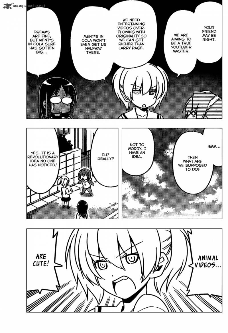 Hayate The Combat Butler Chapter 530 Page 11