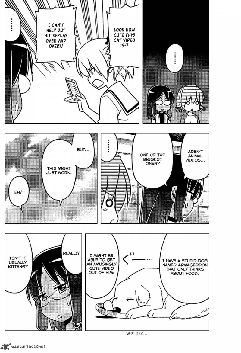 Hayate The Combat Butler Chapter 530 Page 12