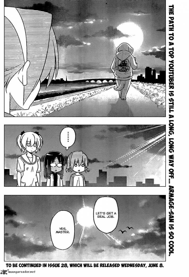 Hayate The Combat Butler Chapter 530 Page 16