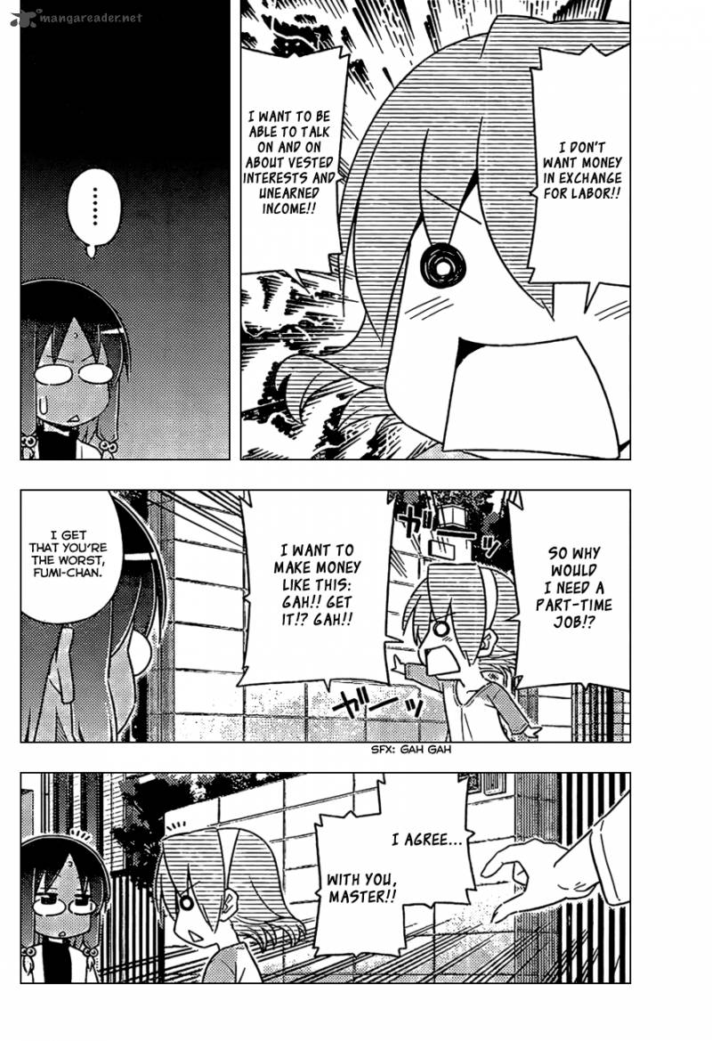 Hayate The Combat Butler Chapter 530 Page 4