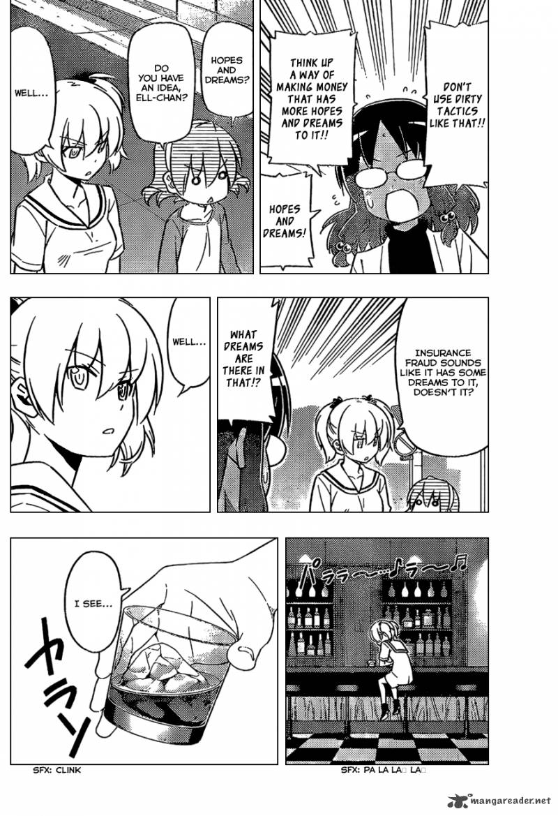 Hayate The Combat Butler Chapter 530 Page 6