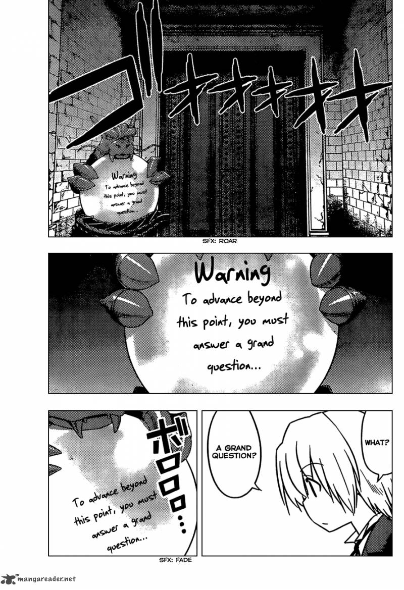 Hayate The Combat Butler Chapter 531 Page 11