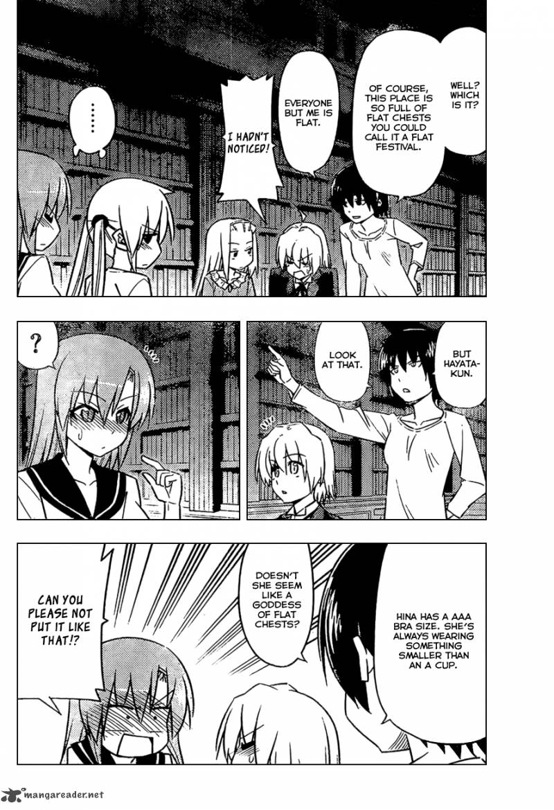 Hayate The Combat Butler Chapter 531 Page 4