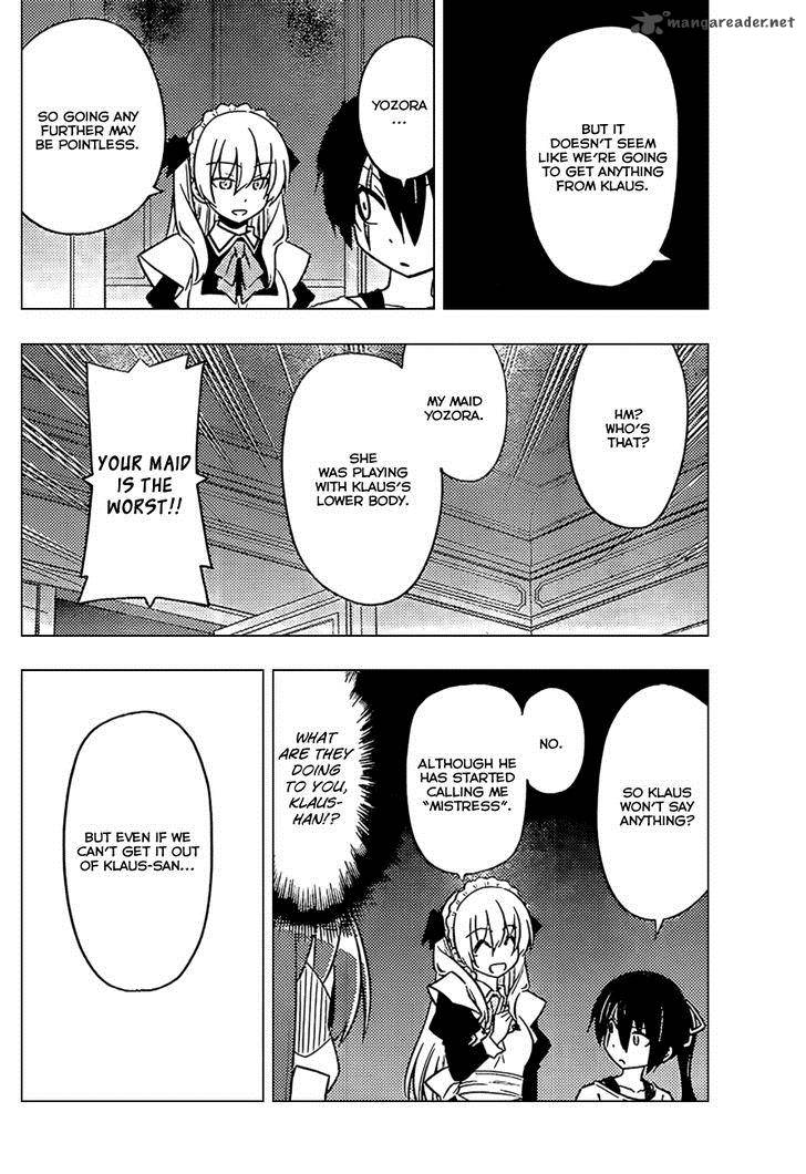 Hayate The Combat Butler Chapter 532 Page 12