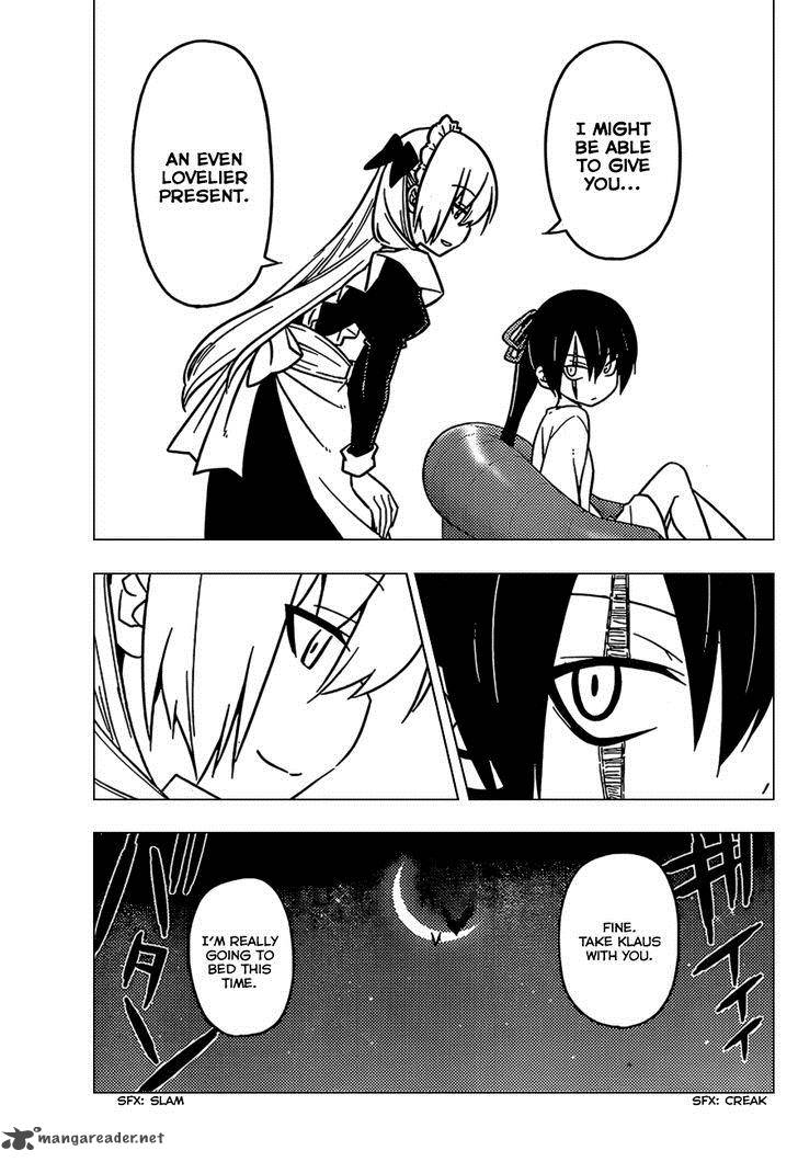 Hayate The Combat Butler Chapter 532 Page 13