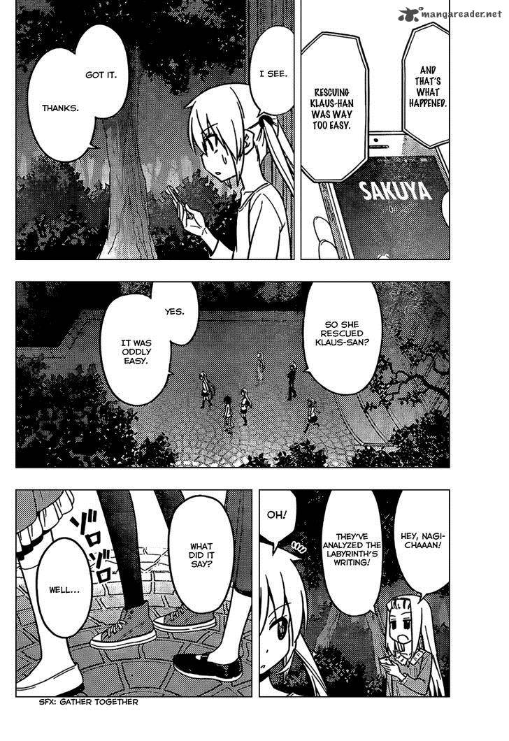 Hayate The Combat Butler Chapter 532 Page 14