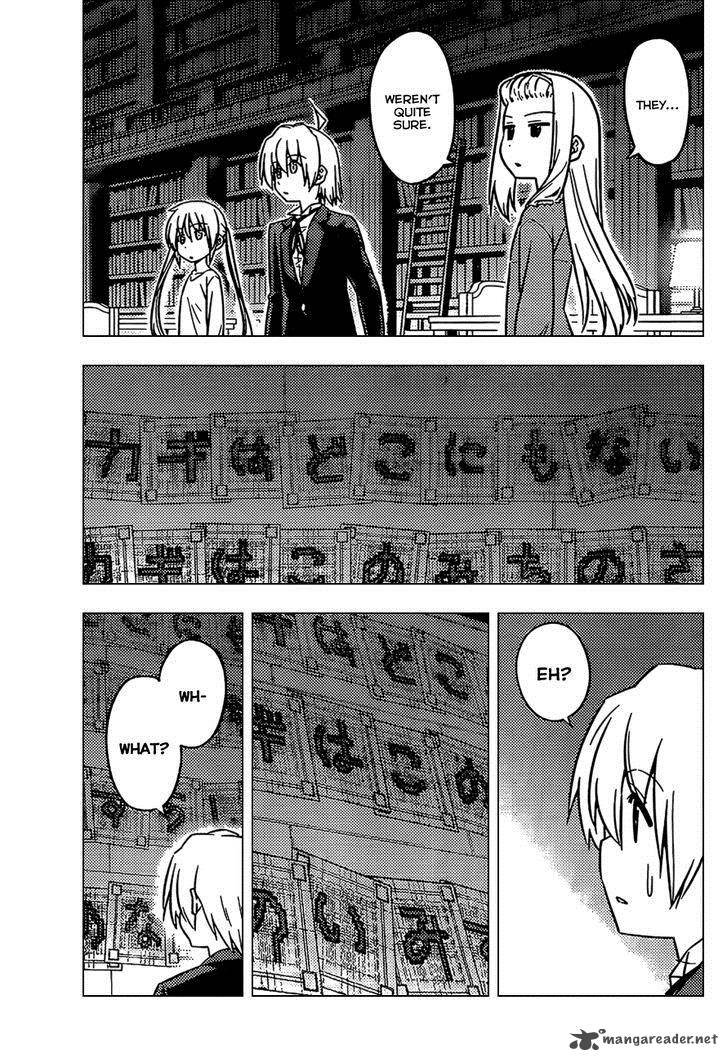 Hayate The Combat Butler Chapter 532 Page 15