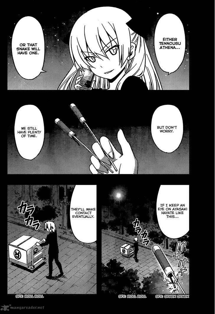 Hayate The Combat Butler Chapter 532 Page 2