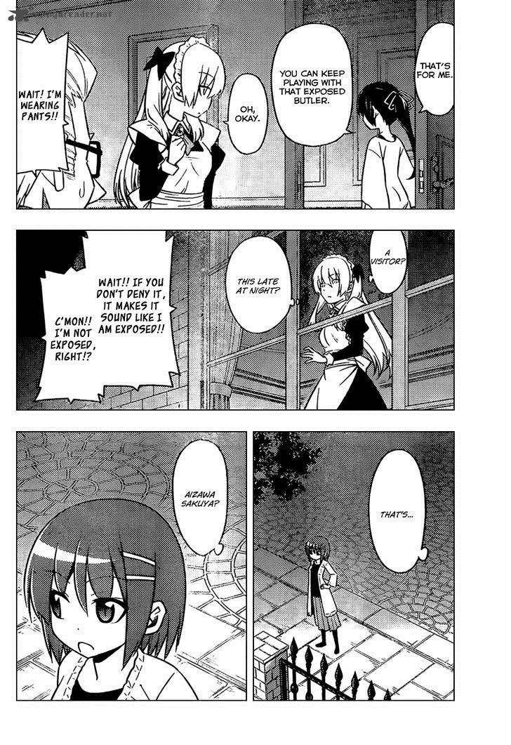 Hayate The Combat Butler Chapter 532 Page 6