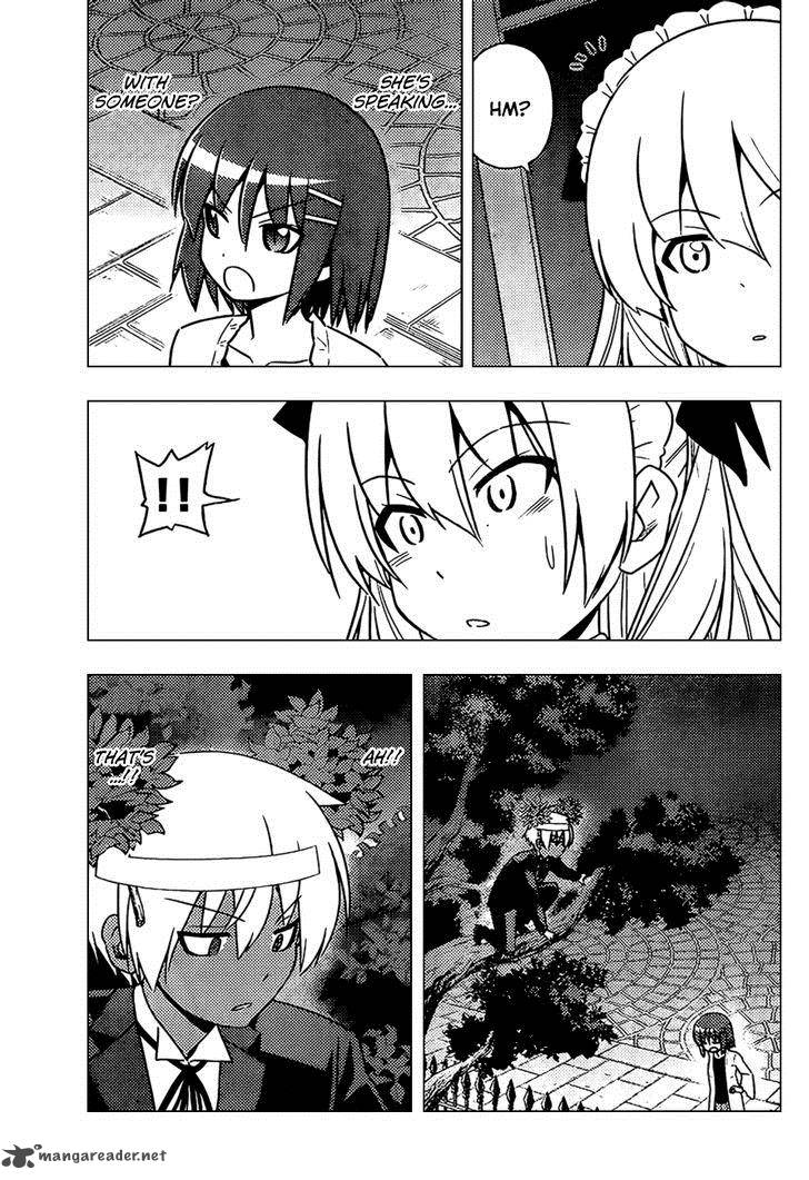 Hayate The Combat Butler Chapter 532 Page 7
