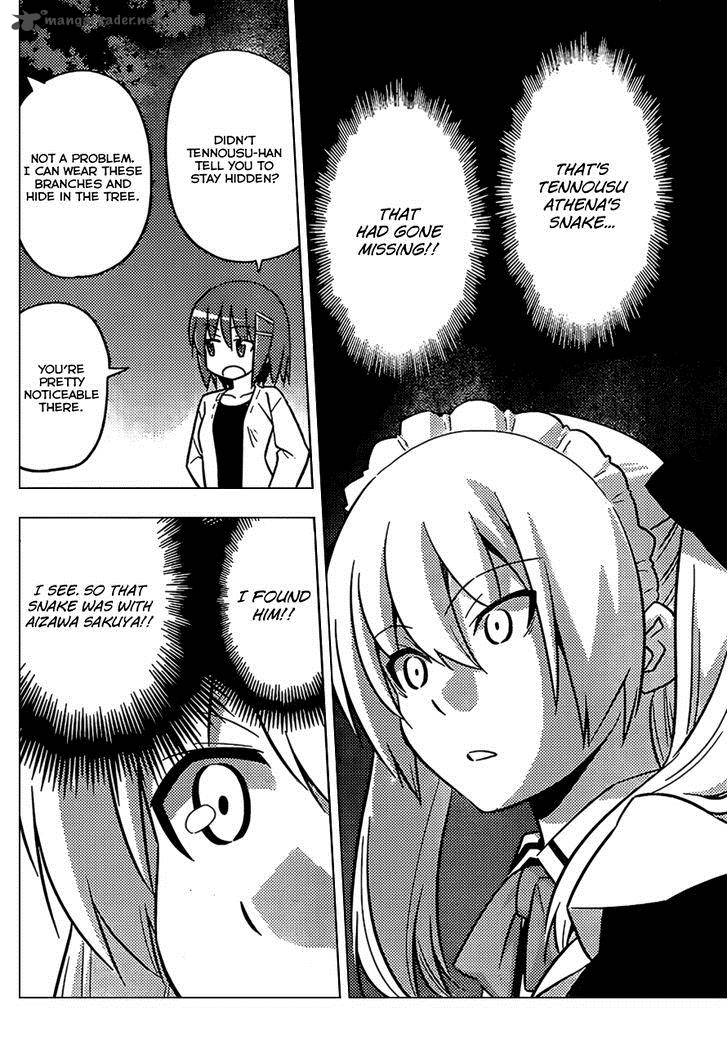Hayate The Combat Butler Chapter 532 Page 8