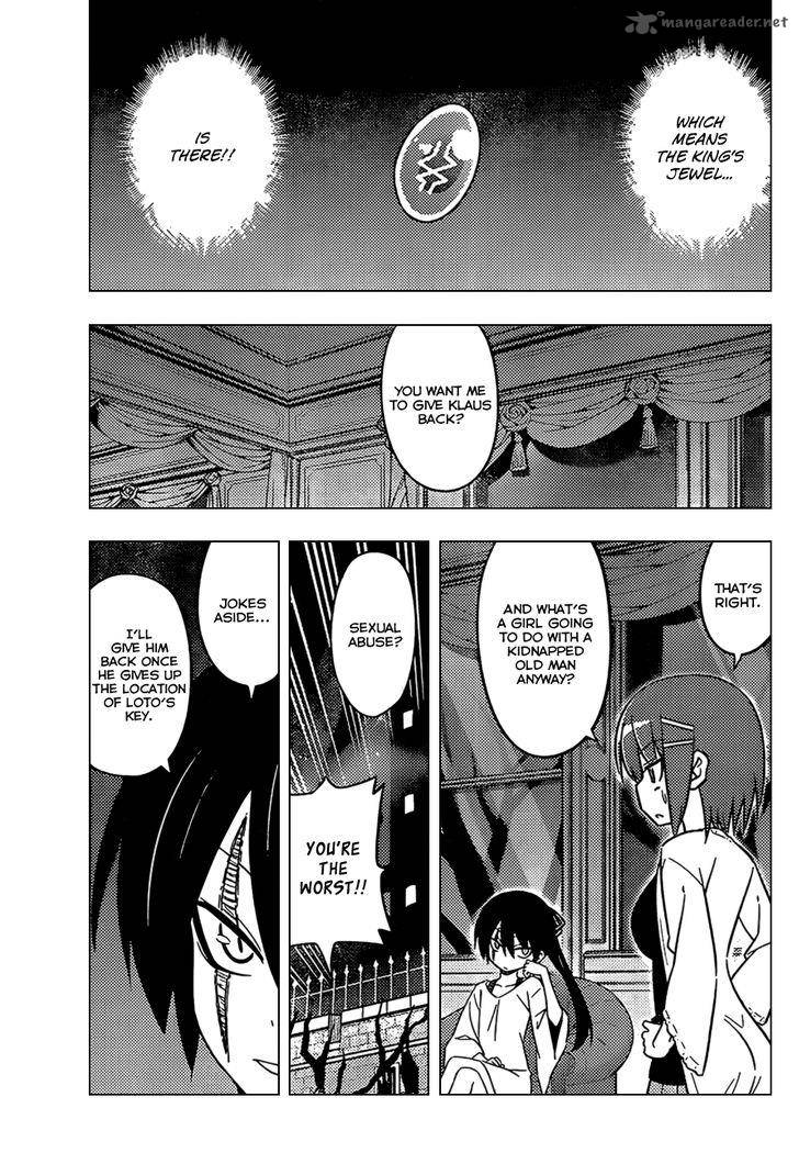 Hayate The Combat Butler Chapter 532 Page 9