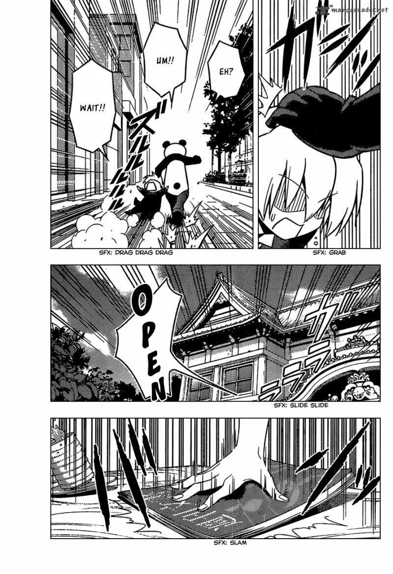 Hayate The Combat Butler Chapter 533 Page 13