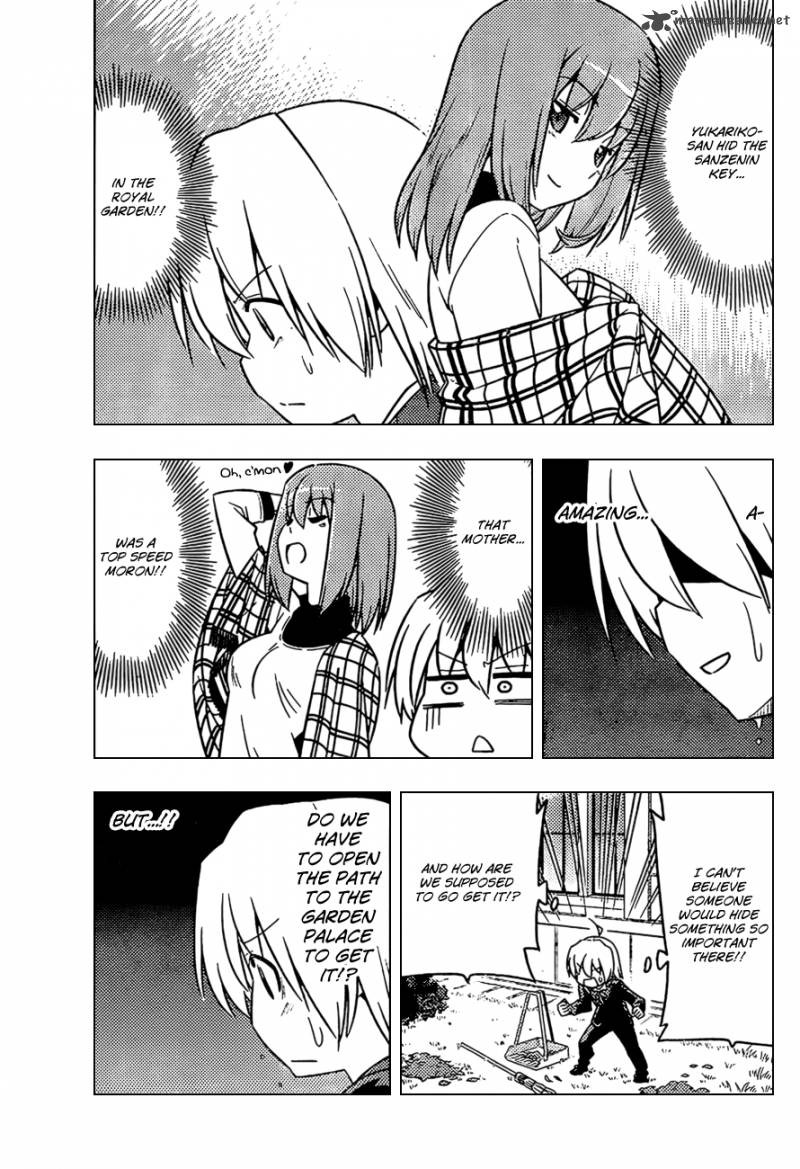 Hayate The Combat Butler Chapter 533 Page 5
