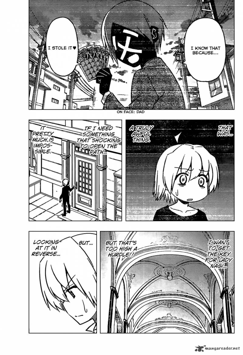 Hayate The Combat Butler Chapter 533 Page 7