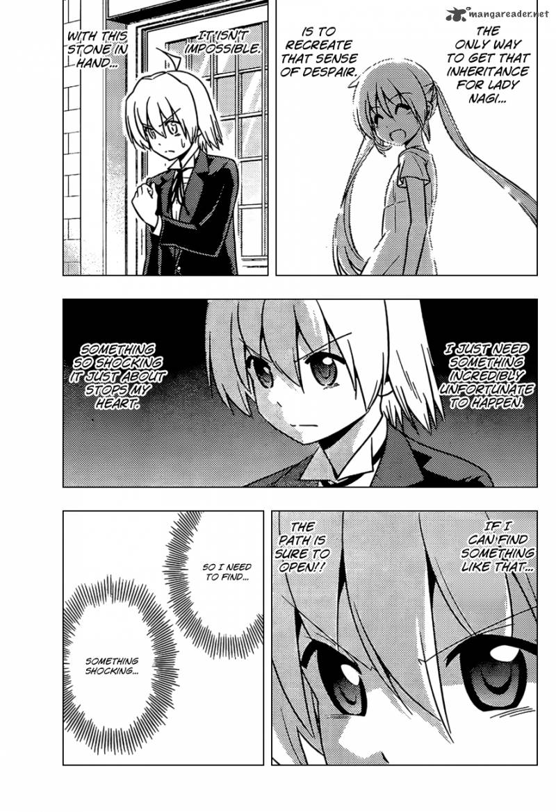 Hayate The Combat Butler Chapter 533 Page 9