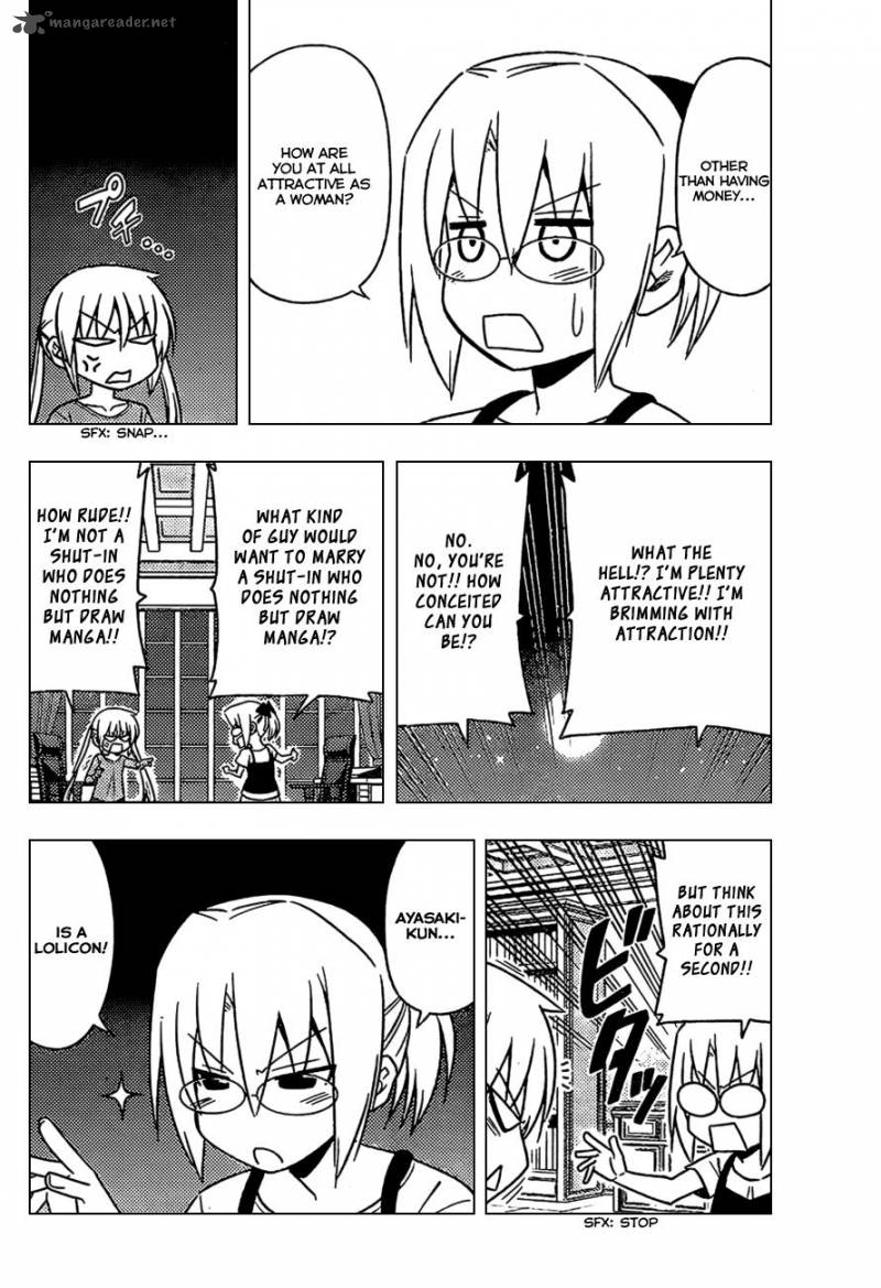 Hayate The Combat Butler Chapter 534 Page 12