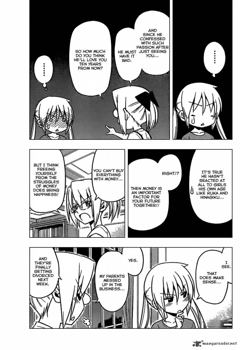 Hayate The Combat Butler Chapter 534 Page 13