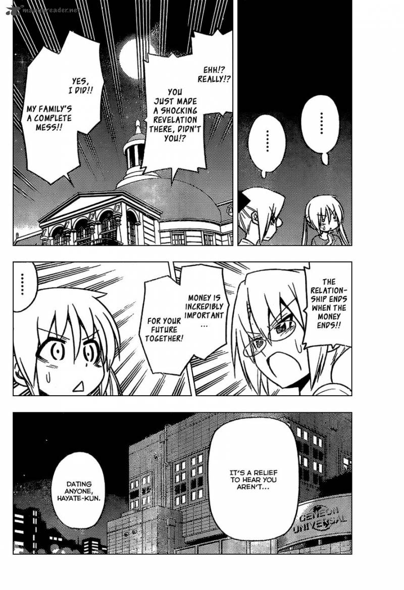 Hayate The Combat Butler Chapter 534 Page 14