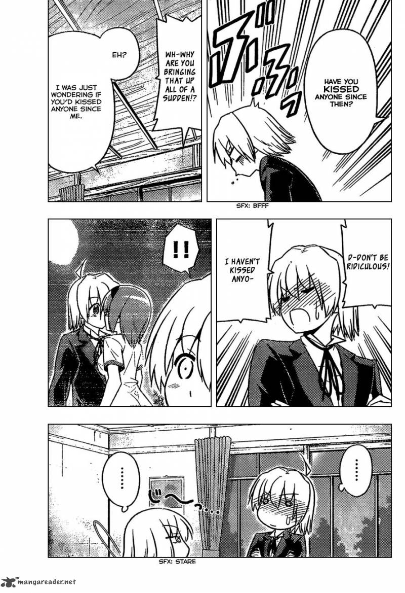 Hayate The Combat Butler Chapter 534 Page 3