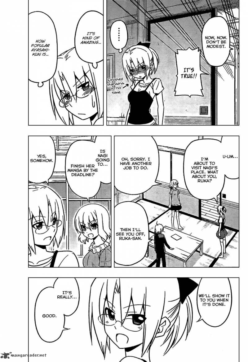 Hayate The Combat Butler Chapter 534 Page 5
