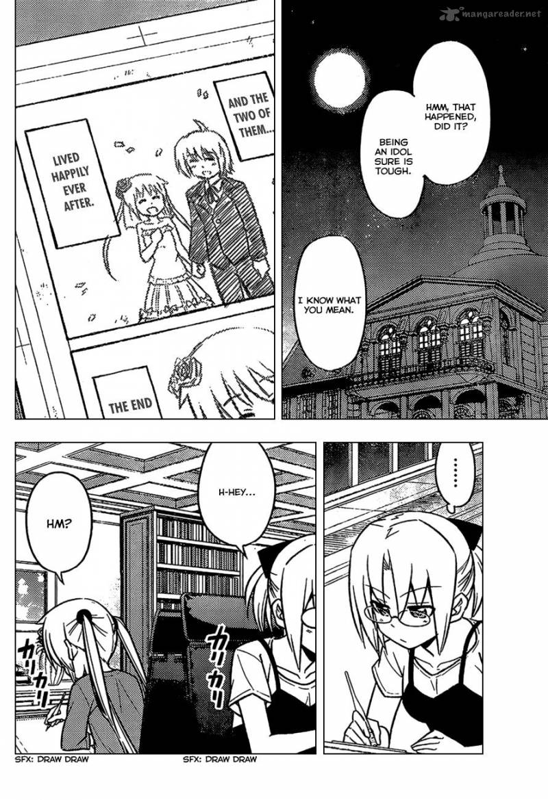 Hayate The Combat Butler Chapter 534 Page 6