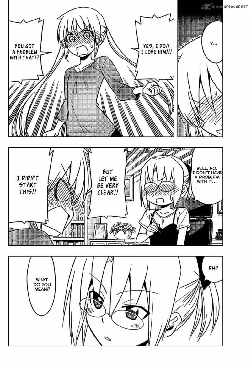Hayate The Combat Butler Chapter 534 Page 8