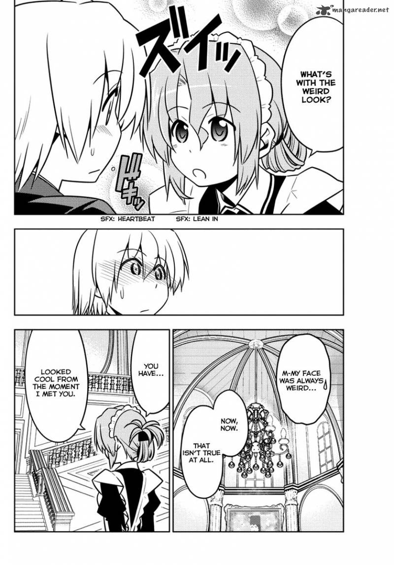 Hayate The Combat Butler Chapter 535 Page 14