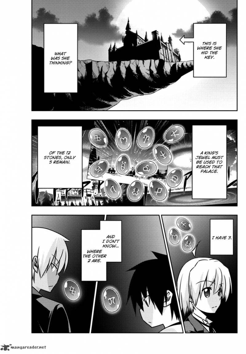 Hayate The Combat Butler Chapter 535 Page 3