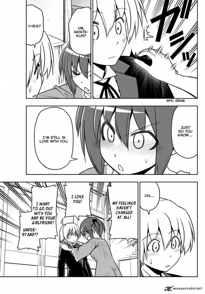 Hayate The Combat Butler Chapter 535 Page 7