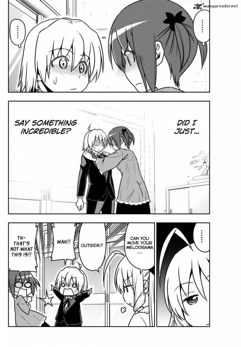 Hayate The Combat Butler Chapter 535 Page 8