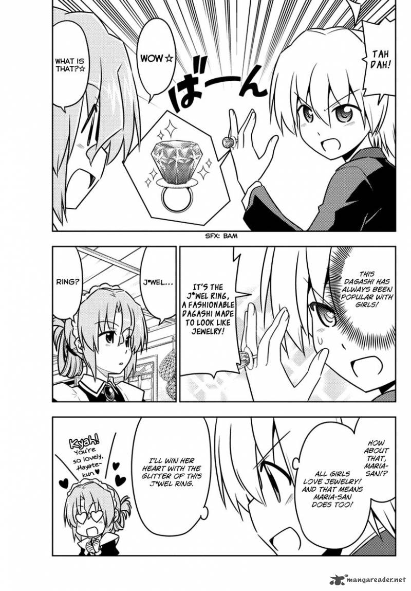 Hayate The Combat Butler Chapter 536 Page 13