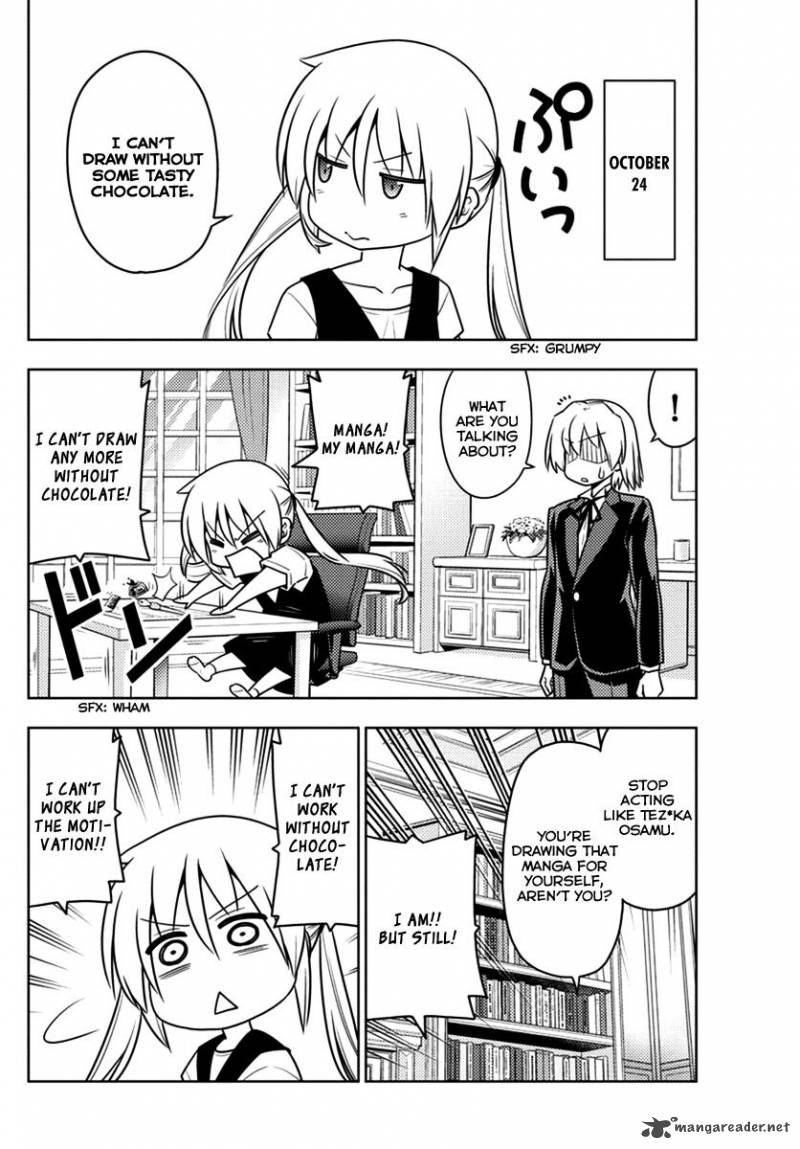 Hayate The Combat Butler Chapter 536 Page 2