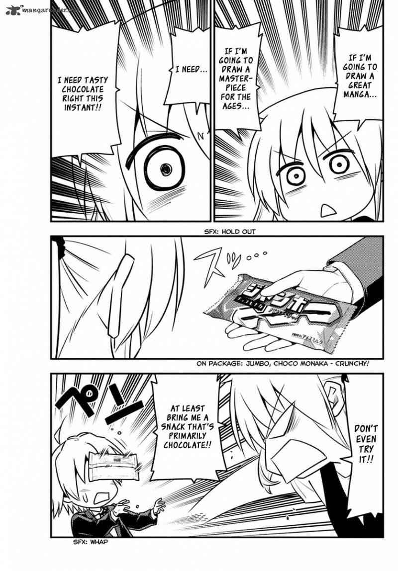 Hayate The Combat Butler Chapter 536 Page 3