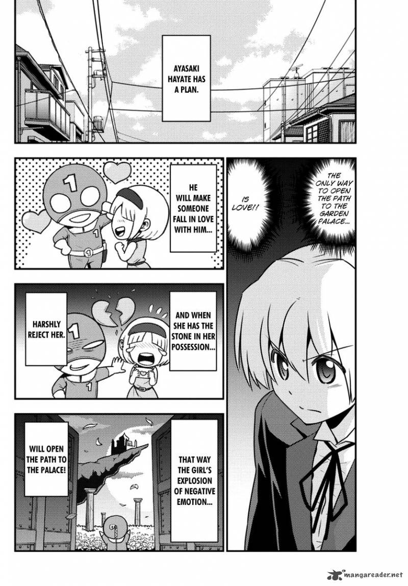 Hayate The Combat Butler Chapter 536 Page 6