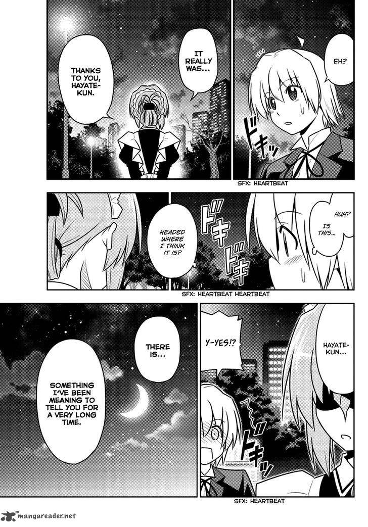 Hayate The Combat Butler Chapter 537 Page 11